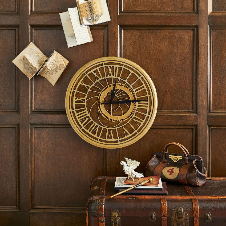 Harry Potter™ Hogwarts™ Clock Pottery Barn Kids AU